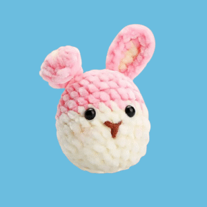 RABBIT CROCHET KIT
