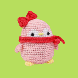 PENGUIN CROCHET KIT