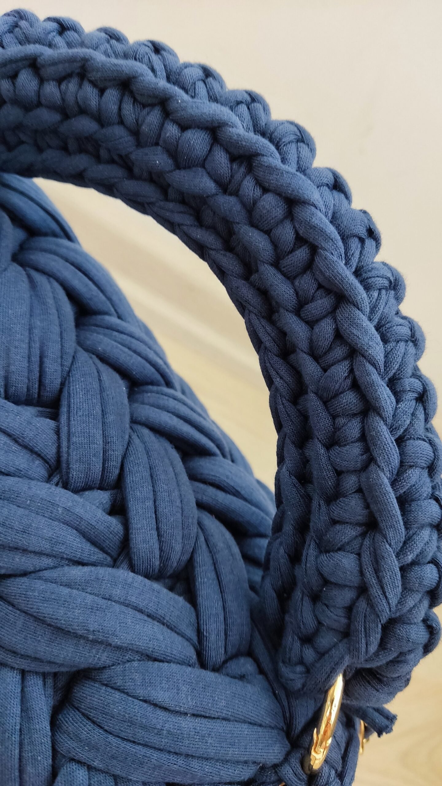 Crochet Chunky Bag - Image 27