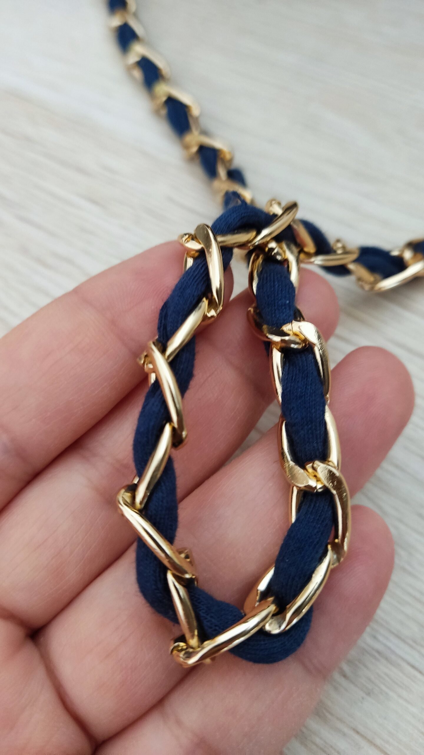 Crochet Chunky Bag - Image 25