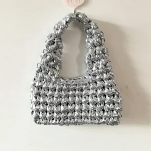 Handmade Crochet Bag