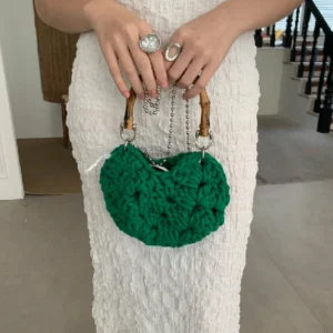 Handmade Crochet Bag