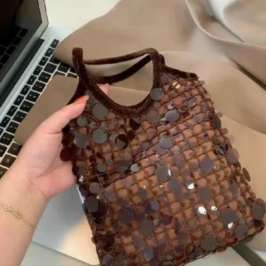 Handmade Crochet Bag
