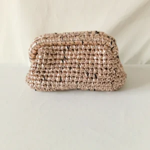Handmade Crochet Bag